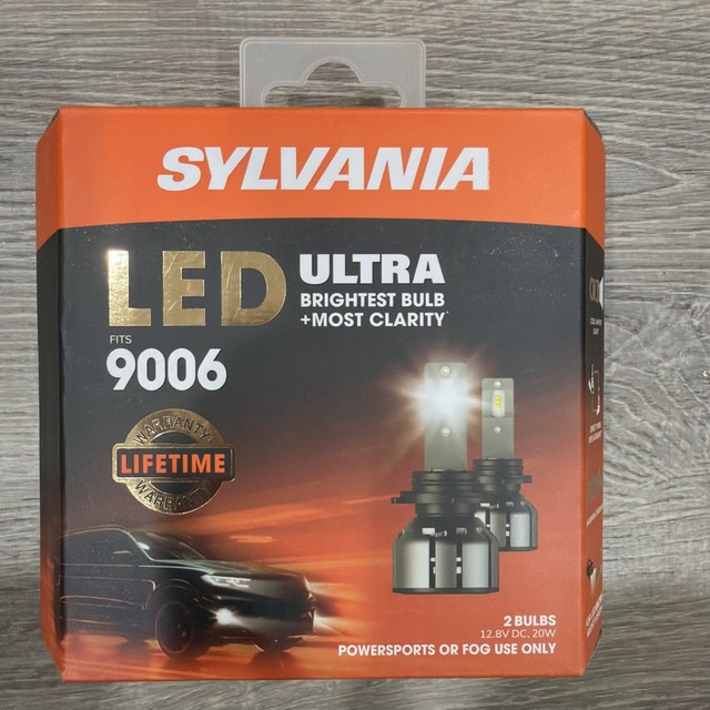 Sylvania 9006 LED Ultra