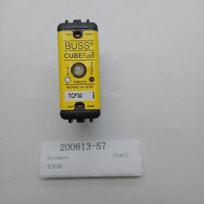 Bussmann Fuse TCF30