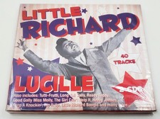 Little Richard Lucille on 2 CD Set *NEW SEALED
