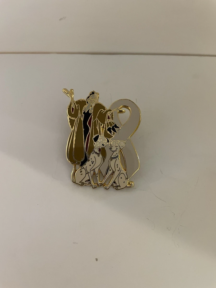 D23 Expo 101 Dalmatians Patches & Pins (1968-Now) for sale | eBay