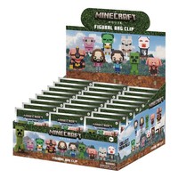 Minecraft 3D Pvc Bag Clips Serie 1 Mit Abbildungen Int.