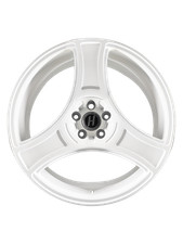 Heritage Wheel Bushido Monoc 18x9.5 5x100 12 White Rim Heritage Wheel Bushido Monoc 18x9.5 5x100 12 White Rim