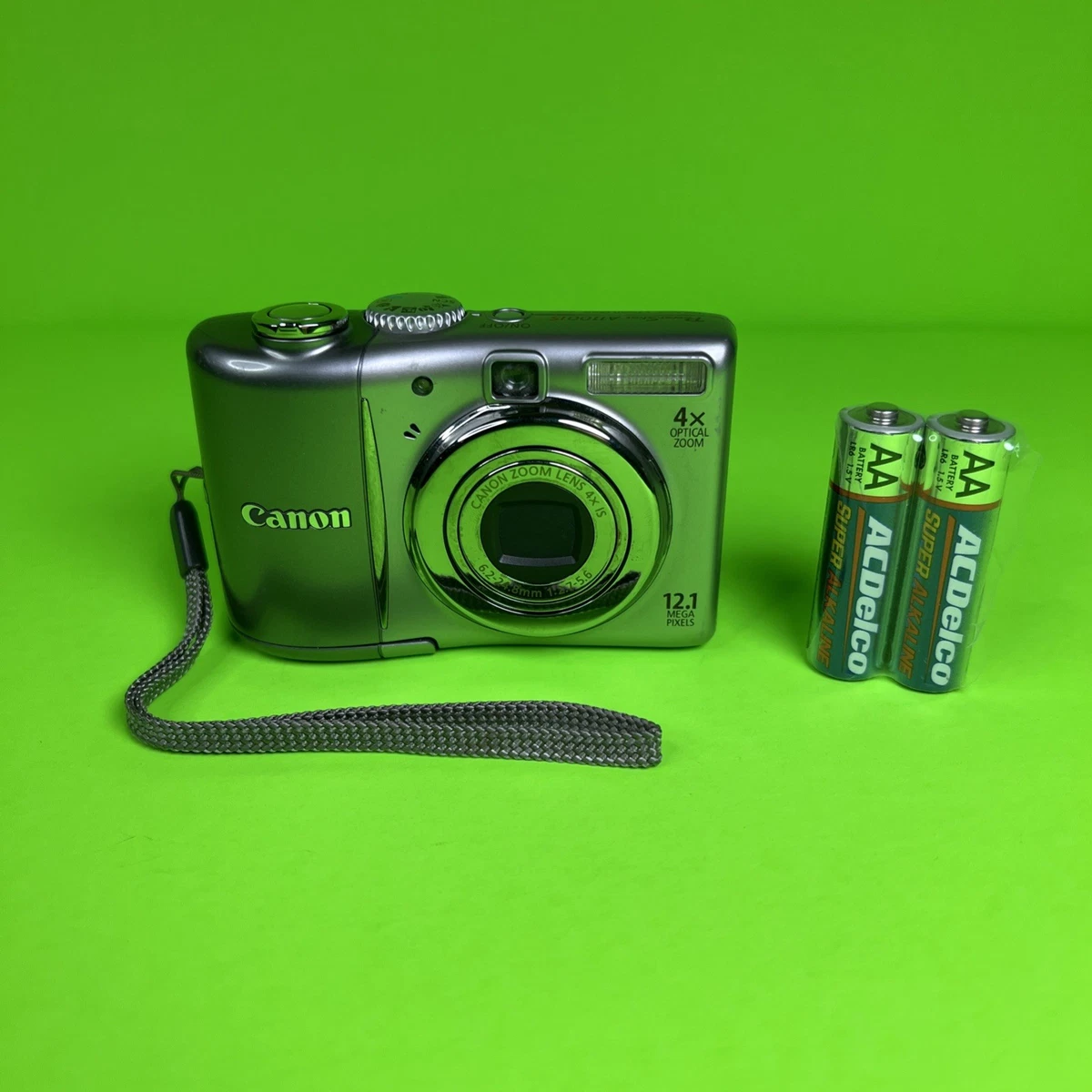 25+ Canon PowerShot A1100 IS Digital Cameras for sale | Updated