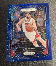 2023-24 PANINI BASKETBALL #216 JOE HARRIS BLUE SPARKLE PRIZM /144