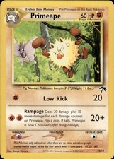 Primeape - Southern Islands - 18/18 - Promo on eBay