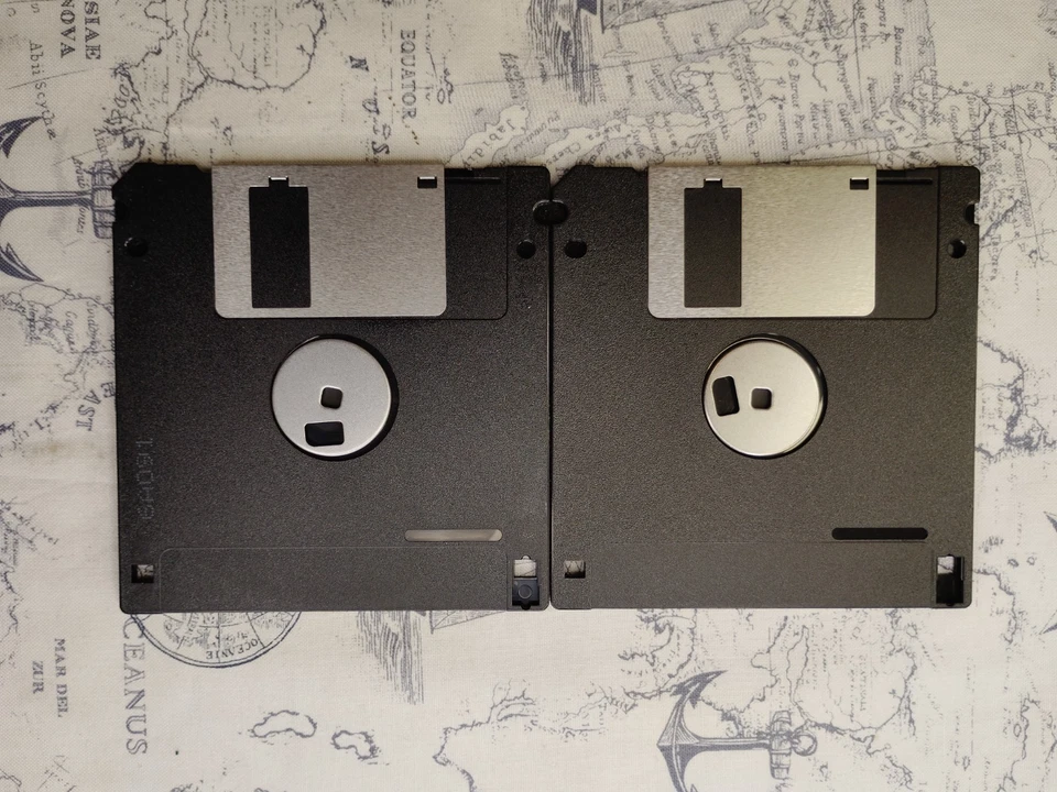 Viking Components Smith Micro QuickLink MessageCenter III Modem Software CD/3.5" - Image 4 of 4