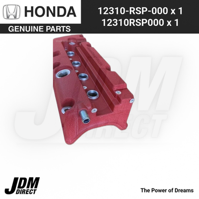 Honda CIVIC TYPE R EURO FN2 COVER COMP., CYLINDER HEAD 12310-RSP
