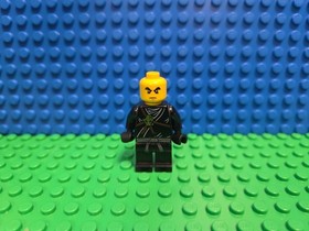 LEGO Cole Minifigure Ninjago Ninja 2112 2516 2263 njo0006 CMF Lot Rare Pilot HTF