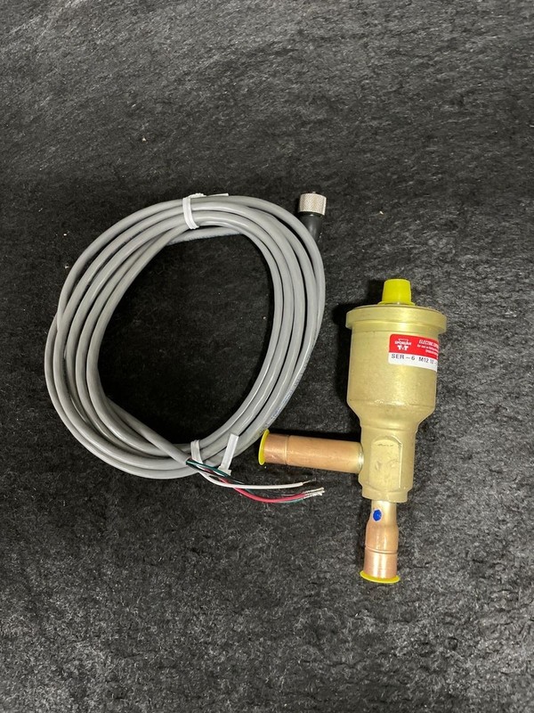Sporlan 1/2" X1/2" Odf Expansion Valve 10' Cable, 805017