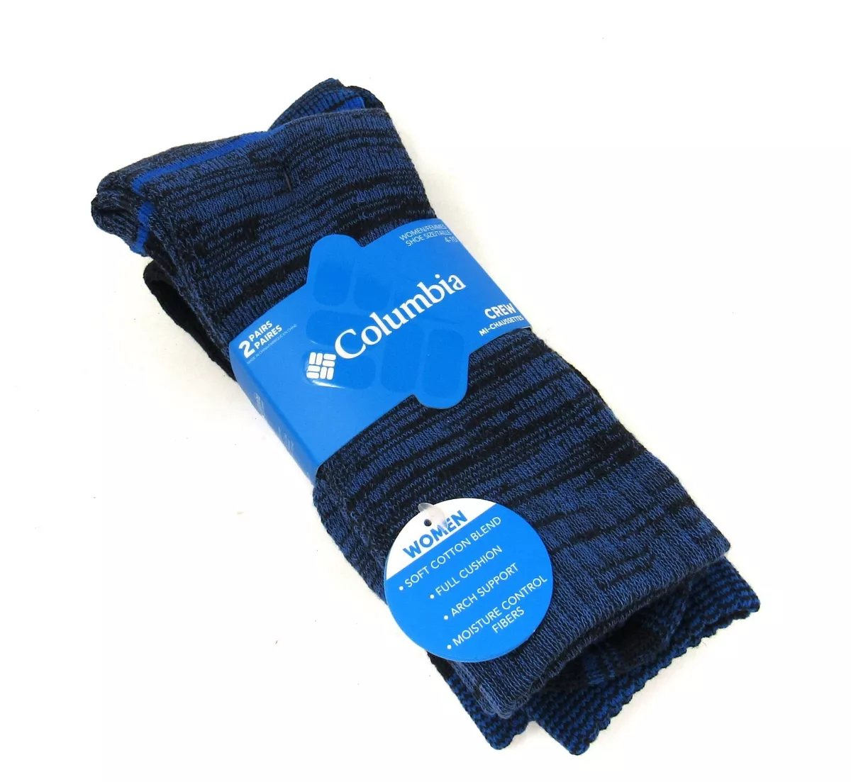 Columbia socks for women deals