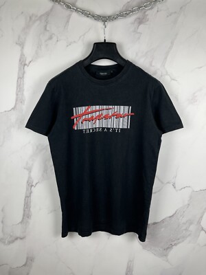 Trapstar London Big Logo T-Shirt Größe L