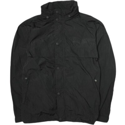 アウターその他 Burberry Windbreakers BURBERRY WINDBREAKER HARROGATE WITH HIDDEN HOOD nylon jacket