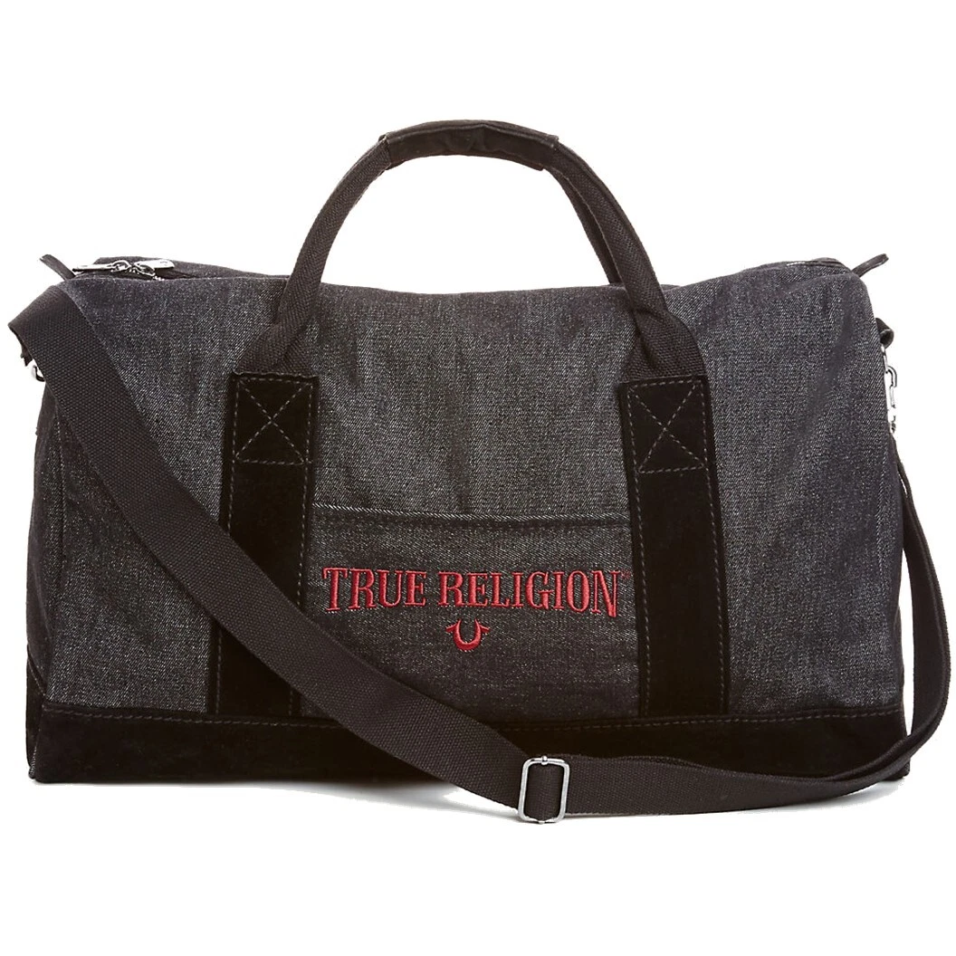 True religion duffle clearance bag