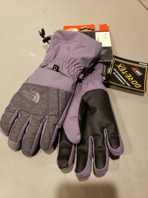 north face youth montana gloves