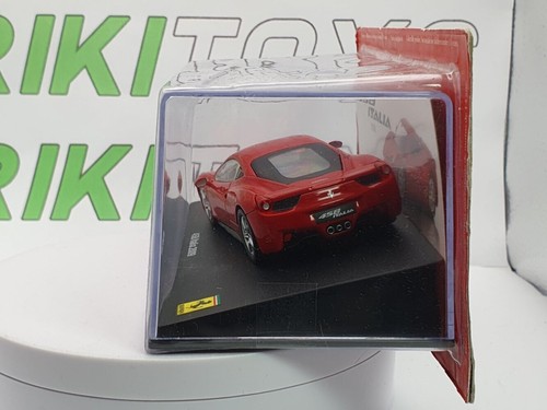 Ferrari 458 Italia Newsstand 1/43 Red - Picture 3 of 3