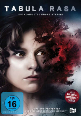 Tabula Rasa - Staffel 1 - Veerle Baetens - 3 DVD Box