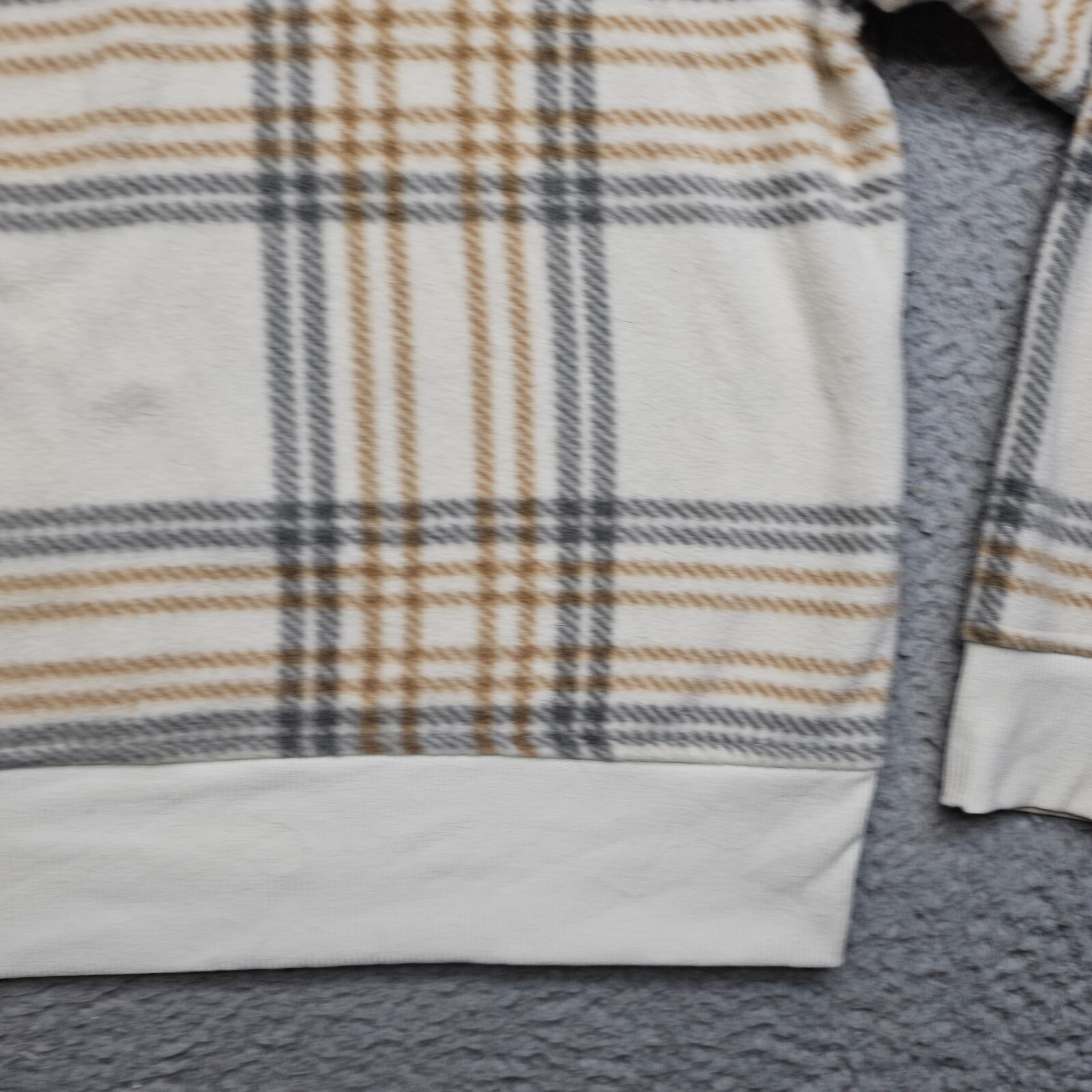 Natural Reflections Pullover Womens Medium Fleece… - image 6