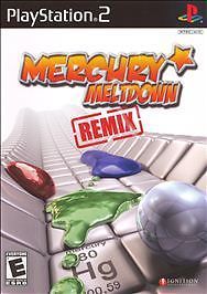 Mercury Meltdown Remix (Sony PlayStation 2, 2006)