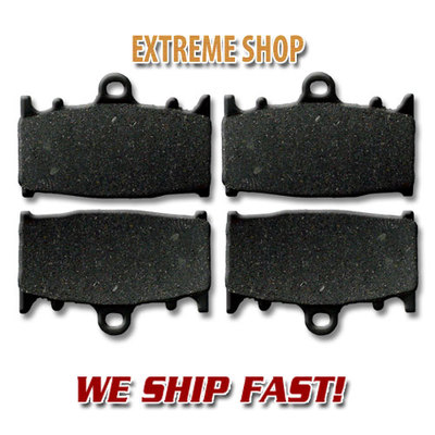 Front Brake Pads ZX 600 D (ZX6) [90-93] ZX 6R [95-97] ZX 750 ZX-7R