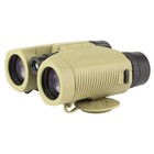 ATN 10x42mm LRF Binoculars with Laser Rangefinder 2000 Meter Flat Dark Earth