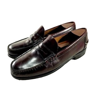 berkley moc toe penny loafer
