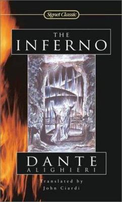 The Inferno (Signet Classics) by Dante Alighieri