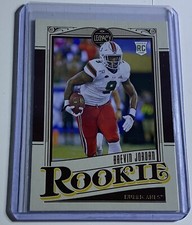 Brevin Jordan 2021 Panini Legacy Rookie RC #193 Miami Hurricanes