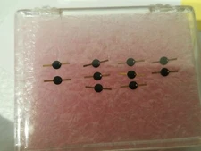 Tuning Diode 8-10 GHz Microwave Hi Q Surface Mount MPulse Microwave MP6308