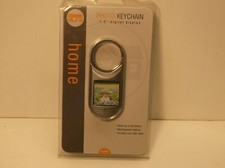 Photo KeyChain 1.5" Digital Display Holds up to 60 photos Rechargeable Batteries