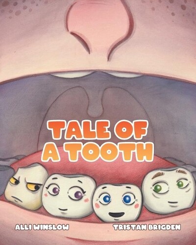 Thumbnail - Alli Winslow Tale Of A Tooth (taschenbuch)