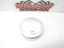 1 New Je Gas Ported 4.125 Bore Piston 13 Degree Sbc Ump 1 New Je Gas Ported 4.125 Bore Piston 13 Degree Sbc Ump