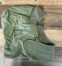 U.S MILITARY ISSUE COLD WEATHER HELMET LINER PYLE CAP HAT CAP 7 VINTAGE 1975