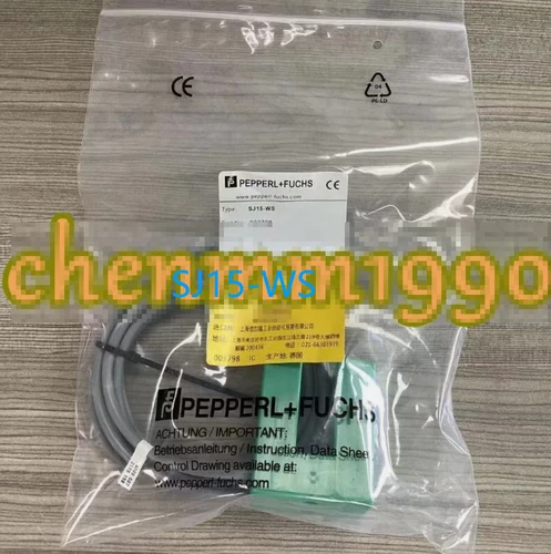 1PCS NEW SJ15-WS Proximity switch amk