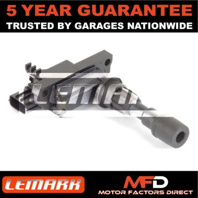 Lemark Ignition Coil Pack Fits Mazda 323 1998-2004 1.5 1.6 CP114MF