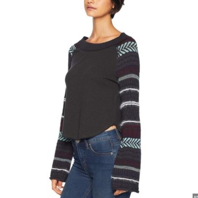 ribbed thermal top