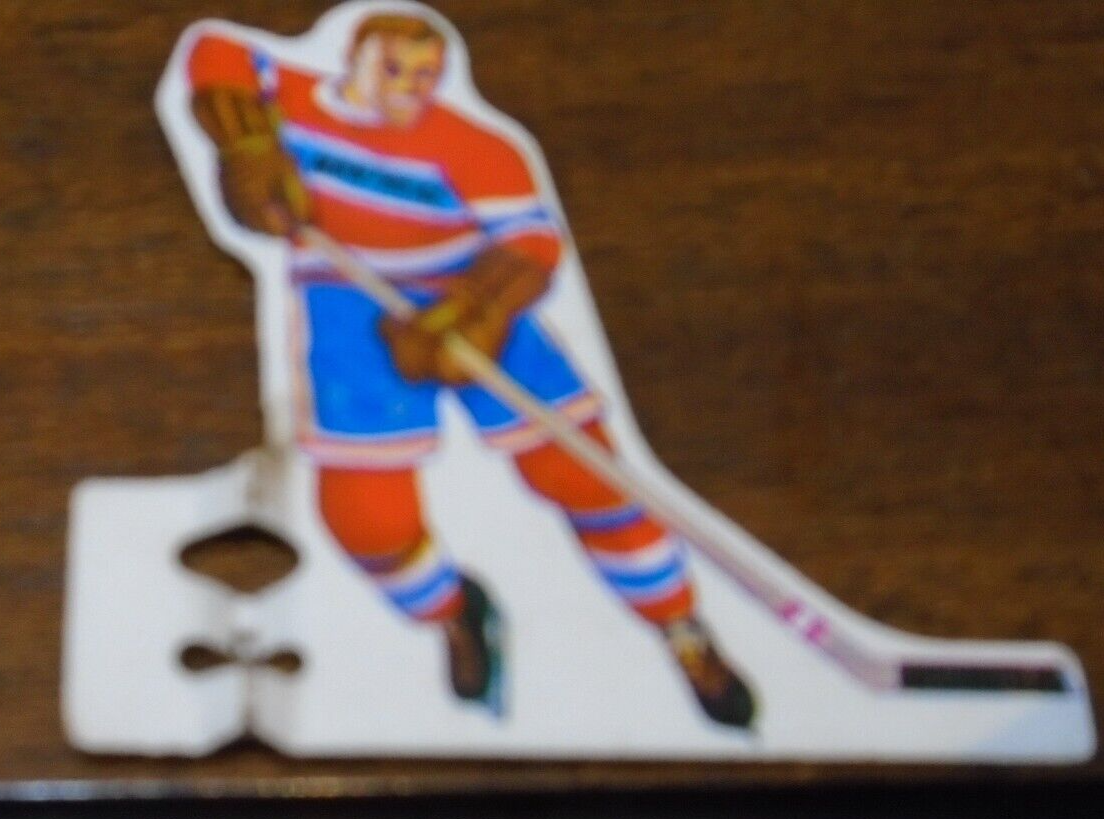 Munro Montreal Canadians Player table top hockey game eBay