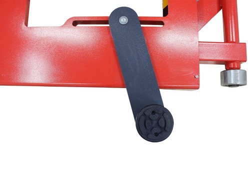 2.7Ton/6000lbsAuto Lift Small Automatic Rise Scissor Car Lift 4.33"-49.2"H 220V - Picture 19 of 24