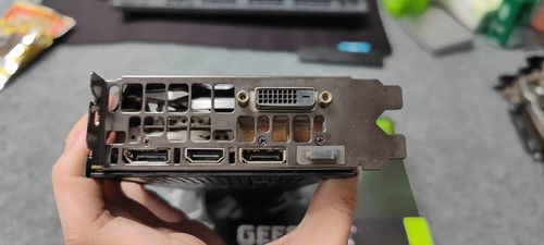 EVGA GeForce GTX 1080 Ti SC2 Gaming 11GB GDDR5X Graphics Card (11G-P4-6593-KR) - 第 4/5 張圖片