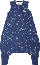 4 Season Baby Sleep Bag with Feet, Australian Merino Wool and Organic Cotton,...