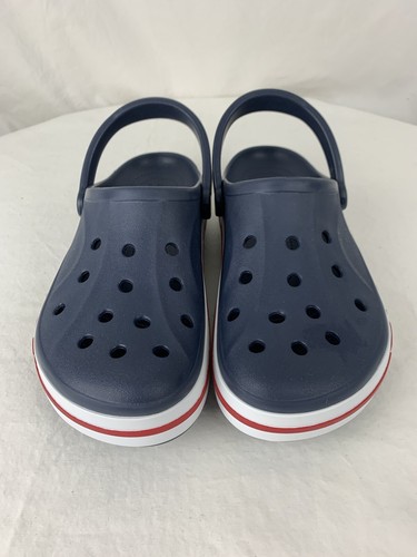 mens crocs size 12 wide