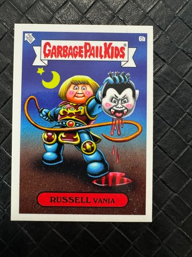 2024 Topps Garbage Pail Kids: Game Over Complete Your Set GPK U Pick - Imagen 25 de 122