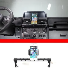 Car Center Console Cell Phone Bracket Mobile Mount For Ineos Grenadier 2020-2024