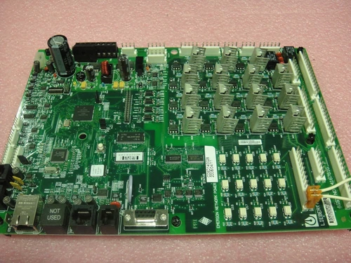 Liebert 415761G 1 Rev 29 Control Board Assembly pre owned