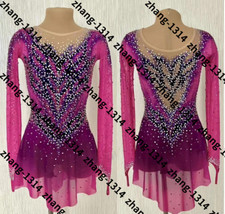 New Figure Skating Dress, Figure Skating Dress For Competition C1005