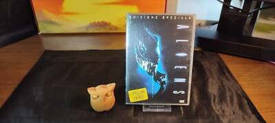 Aliens (1986) Edizione Speciale - James Cameron Sigourney Weaver DVD