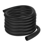 Split Cord Protector Copri Cavi Elettrici Gestione Cablaggio Protezione Nero Lotto