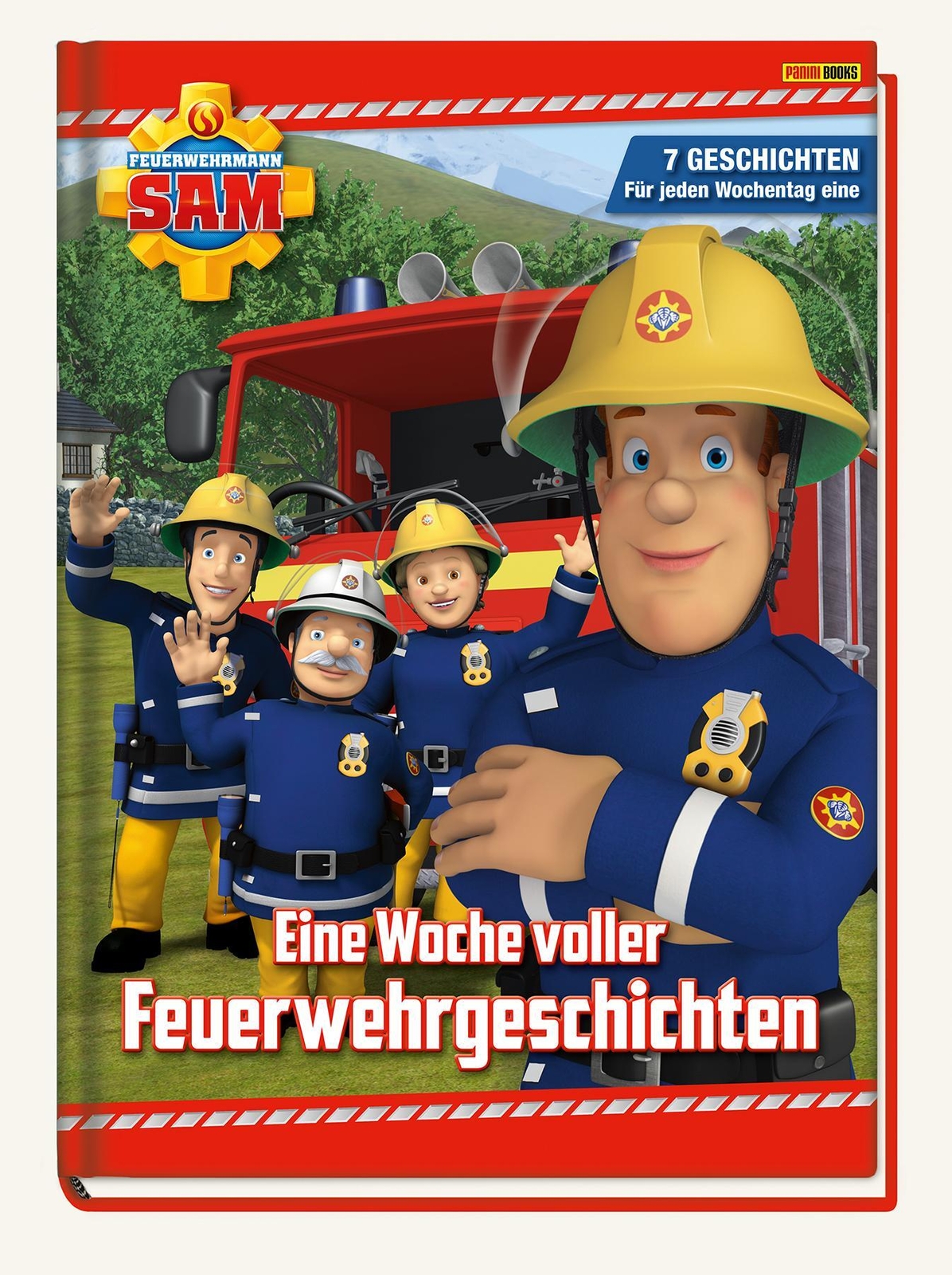 Thumbnail - Feuerwehrmann Sam: Eine Woche Voller Feuerwehrgeschichten | Nicole