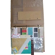 Scrapbooking Album Traveling Scrap Book