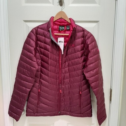 Nitrous 800-fill Down Jacket 