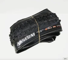 1 or 2 Maxxis Assegai WT 29x2.50" TR EXO+ 3C MaxxTerra 60 TPI  Bike Tires  TLR